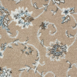 Abingdon Flooring Stainfree Wilton Floral Chartwell Harvest