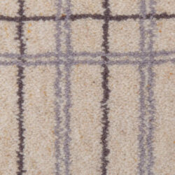 Brintons New Living Calico Plaid