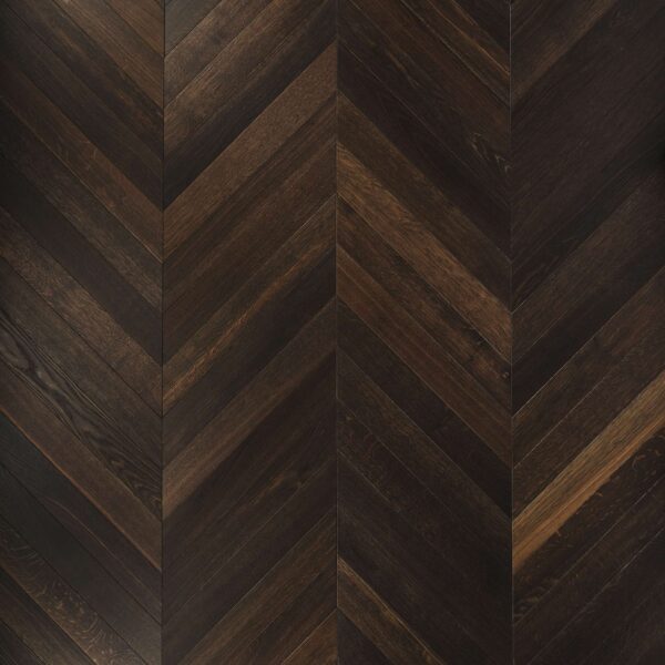 V4 Flooring Tundra Chevron CV103 Smoked Oak Chevron