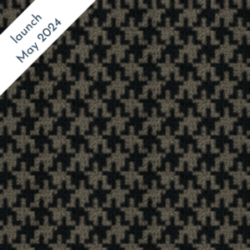 Houndstooth: Carbon