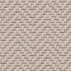 Wool Chevron Travertine