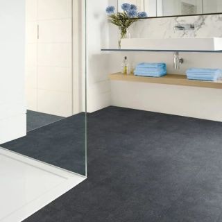Tegola Elite Tile 46998 Vulcan Carbon Glue Down