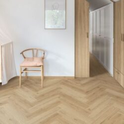 QuickStep Ciro 40362 Herringbone Botanic Beige