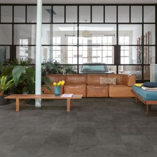 QuickStep Oro Tile 40035 Black Slate