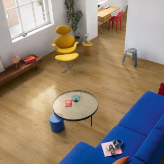 QuickStep Bloom 40203 Cotton Oak Deep Natural