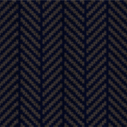 Herringbone: Cobalt