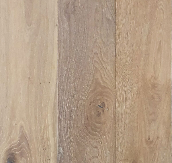 Xylo Fulham Click White Stained Oak