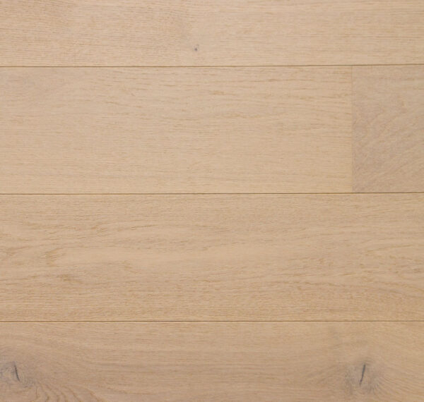 Xylo Fulham Click Pearl White Stained Oak