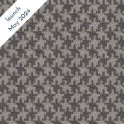 Houndstooth: Steel