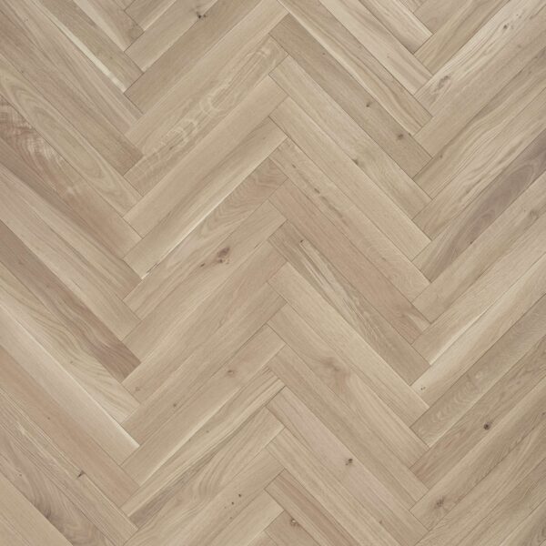 V4 Flooring Tundra Herringbone TH109 Seashell