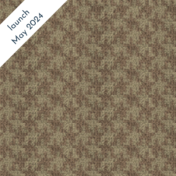 Houndstooth: Taupe