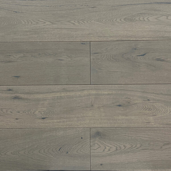 Xylo Victoria Smooth Grey Stained Oak