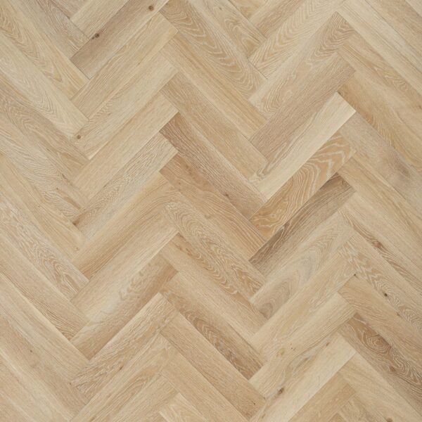 V4 Flooring Deco Parquet Herringbone ZB102 Nordic Beach