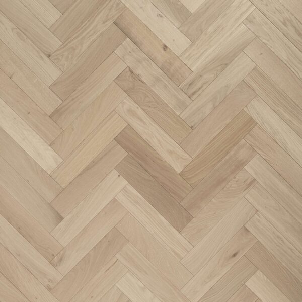 V4 Flooring Deco Parquet Herringbone ZB204 Shore Drift Oak
