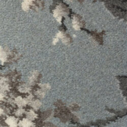 Brintons Laura Ashley Collection Agnes Smoke Blue