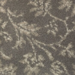 Brintons Laura Ashley Collection Annecy Dark French Grey