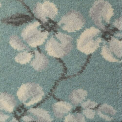 Brintons Laura Ashley Collection Iona Duck Egg
