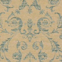 Brintons Renaissance Classics Medici Blue Broadloom