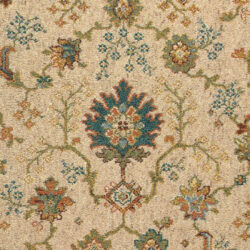 Brintons Renaissance Ivory Palmette Broadloom