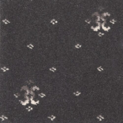 Brintons Royal Marquis Collection Royal Coronet Slate Grey