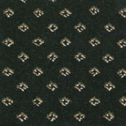 Brintons Royal Marquis Collection Royal Diamond Hunter Green