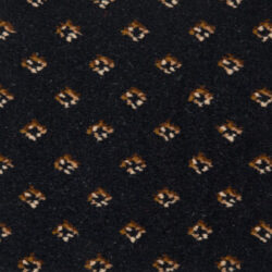 Brintons Royal Marquis Collection Royal Diamond Intense Black