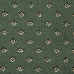 Brintons Royal Marquis Collection Royal Diamond Willow Green