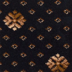 Brintons Royal Marquis Collection Royal Flake Intense Black