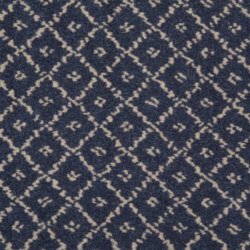 Brintons Royal Marquis Collection Royal Trellis Sovereign Blue