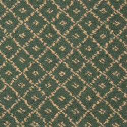 Brintons Royal Marquis Collection Royal Trellis Willow Green