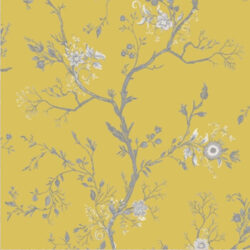 Brintons Timorous Beasties Collection Golden Effie