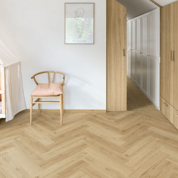 Quick Step Blos base Drift oak beige - Image 2