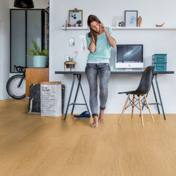 Quick Step Fuse Serene oak light natural - Image 2
