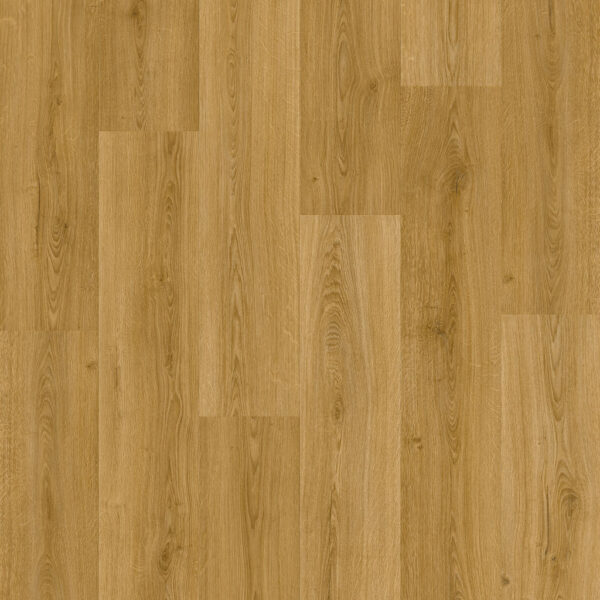Quick Step Bloom Cotton oak cozy grey