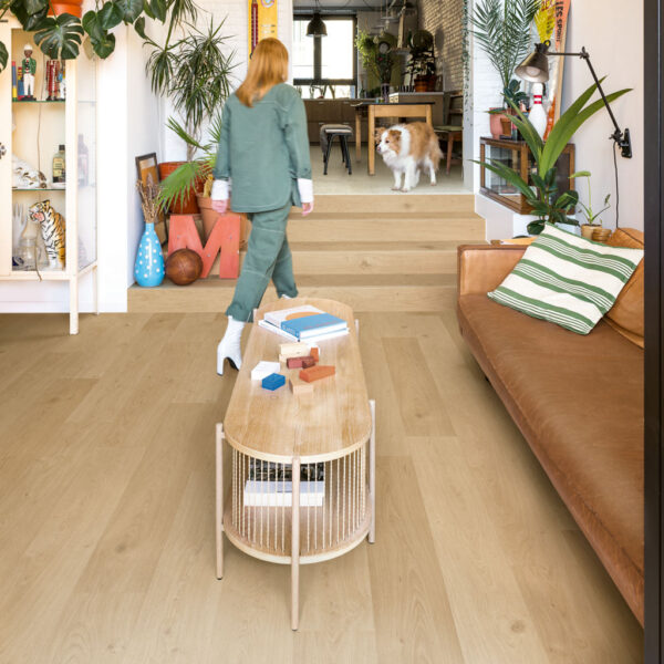 Quick Step Bloom Botanic beige - Image 2