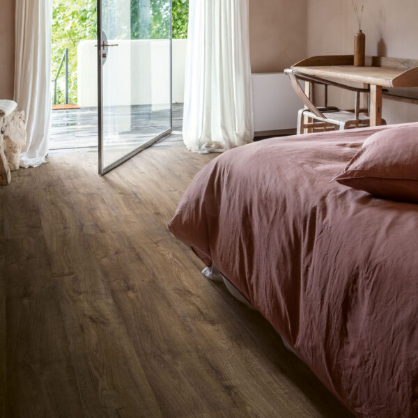 Quick Step Alpha Vinyl Tiles Marble Carrara White - Image 2