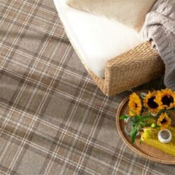 Hugh Mackay Tartan Naturals
