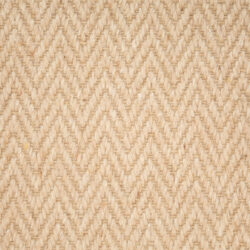 Kersaint Cobb Impressions Herringbone Buttermilk