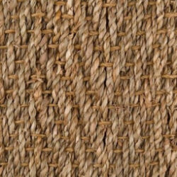 Fibre Seagrass Herringbone Natural
