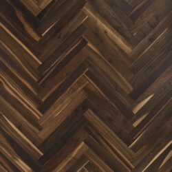 V4 Flooring Tundra Herringbone TH108 Smoked Oak