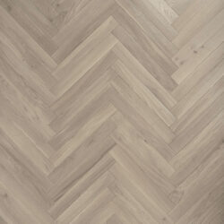 V4 Flooring Tundra Herringbone TH110 Misty Grey