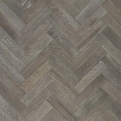V4 Flooring Deco Parquet Herringbone Silver Haze