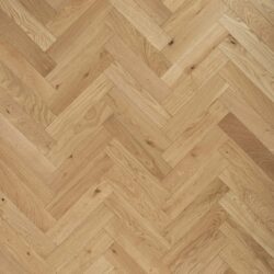 V4 Flooring Deco Parquet Herringbone Brushed Matt Oak