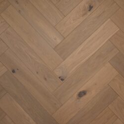 V4 Flooring Alchemy Herringbone Flooring Smoked Harbour EBA205H