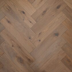 V4 Flooring Alchemy Herringbone Flooring Smoked Eggshell EBA208H