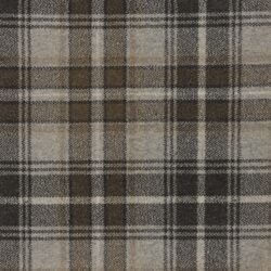 Brintons Purely Natural Plaids Rhona Pebble - 2/50414
