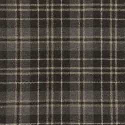 Brintons Purely Natural Plaids Machardy Graphite - 8/50421