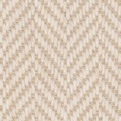Fibre Flatweave Classic Fine Herringbone Dune