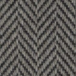 Fibre Flatweave Classic Fine Herringbone Solstice