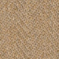 Fibre Flatweave Classic Fine Herringbone Sandbar